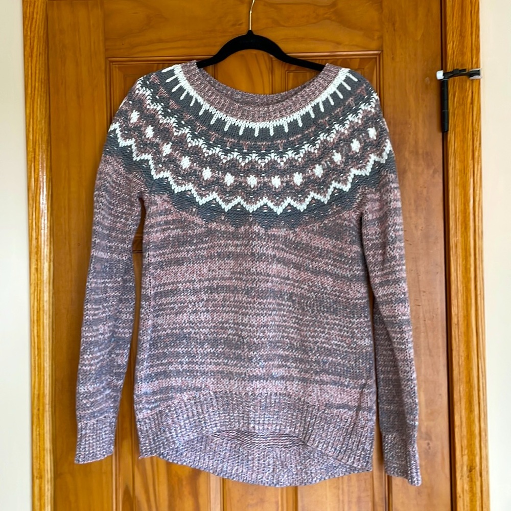 Bass Sweater